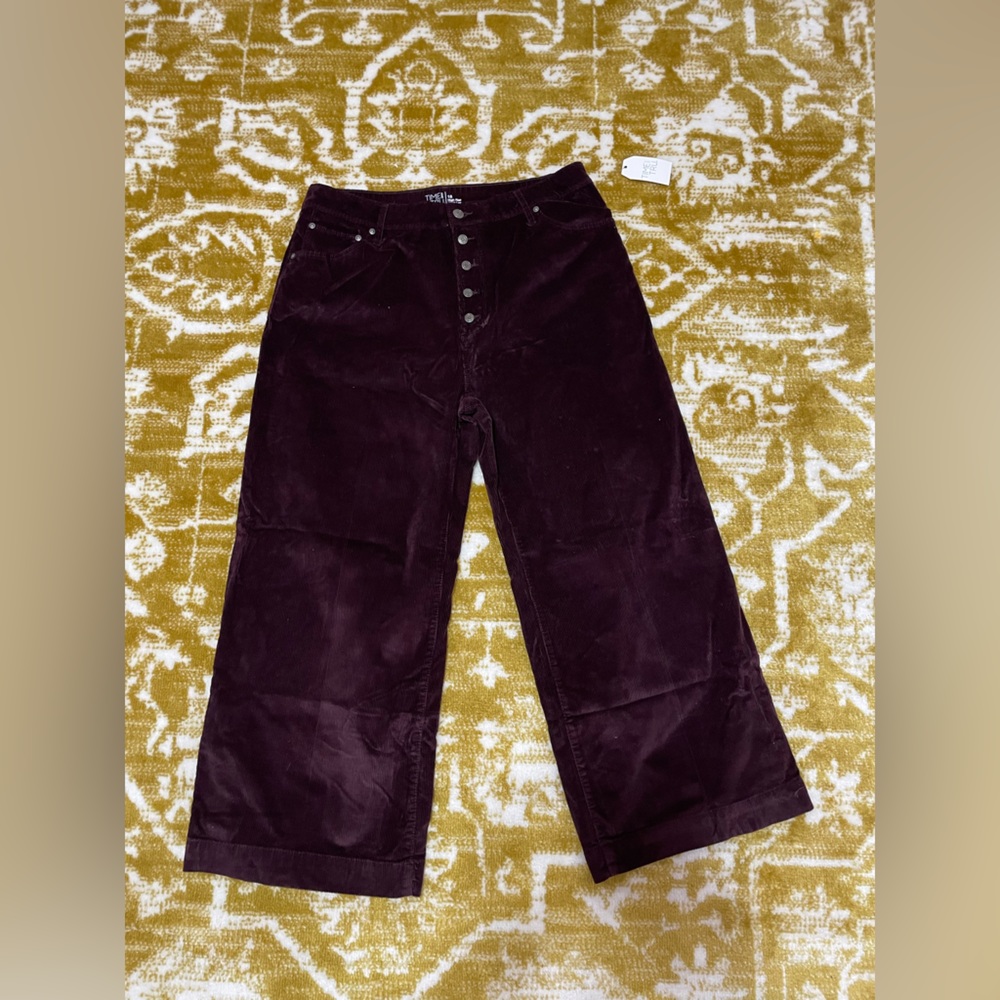 NWT Corduroy Pants